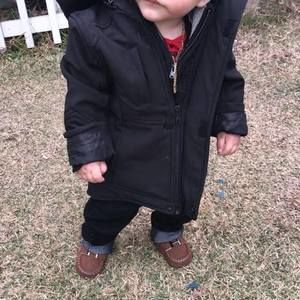 Meet your Posher, Brian